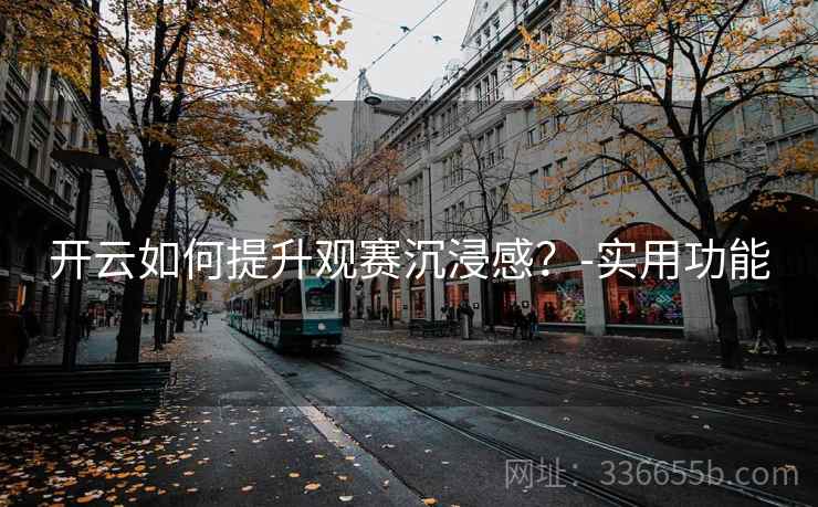 开云如何提升观赛沉浸感？-实用功能